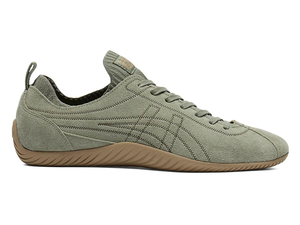 Onitsuka Tiger SCLAW 1183C489 300 LICHEN GREEN BROWN STONE product image 5, provided for visual reference and product detail