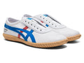 Onitsuka Tiger TSUNAHIKI SLIP-ON 1183C529 100 WHITE DIRECTOIRE BLUE product image 1, provided for visual reference and