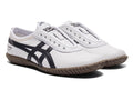 Onitsuka Tiger TSUNAHIKI SLIP-ON 1183C529 101 WHITE BLACK product image 1, provided for visual reference and product detail