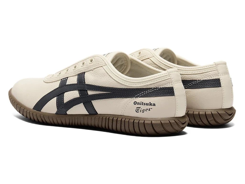 Onitsuka Tiger TSUNAHIKI SLIP-ON 1183C529 200 BIRCH INDIGO NAVY product image 2, provided for visual reference and product