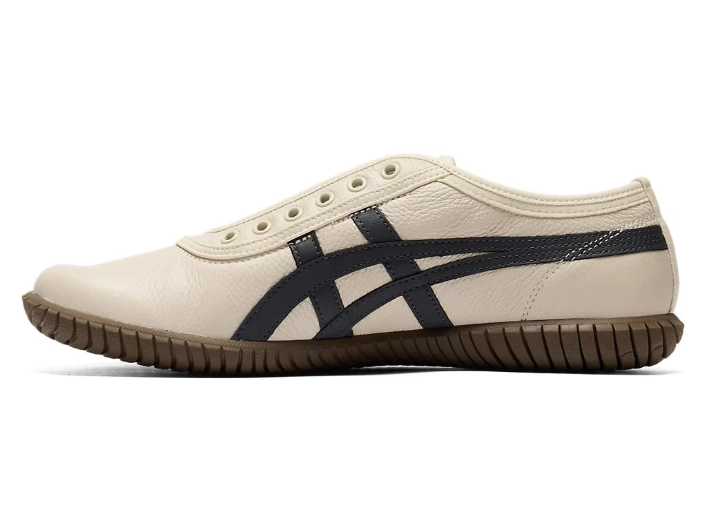 Onitsuka Tiger TSUNAHIKI SLIP-ON 1183C529 200 BIRCH INDIGO NAVY product image 4, provided for visual reference and product