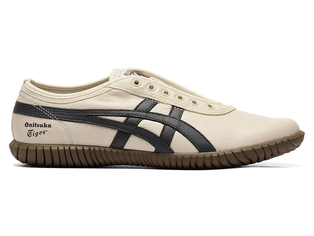 Onitsuka Tiger TSUNAHIKI SLIP-ON 1183C529 200 BIRCH INDIGO NAVY product image 5, provided for visual reference and product