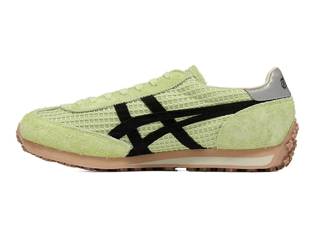Onitsuka Tiger EDR 78 1183C570 300 DRIED HERB BLACK product image 3, provided for visual reference and product detail review