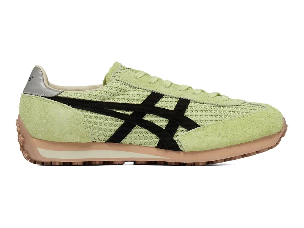 Onitsuka Tiger EDR 78 1183C570 300 DRIED HERB BLACK product image 4, provided for visual reference and product detail review