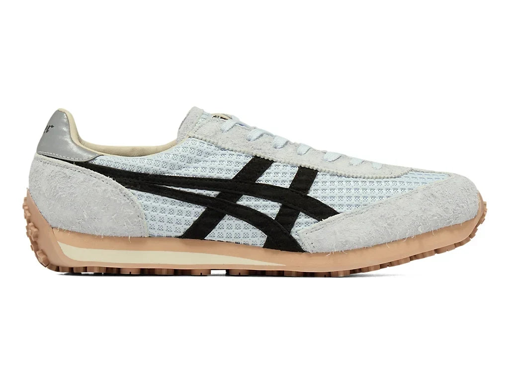 Onitsuka Tiger EDR 78 1183C570 400 SOFT SKY BLACK product image 4, provided for visual reference and product detail review