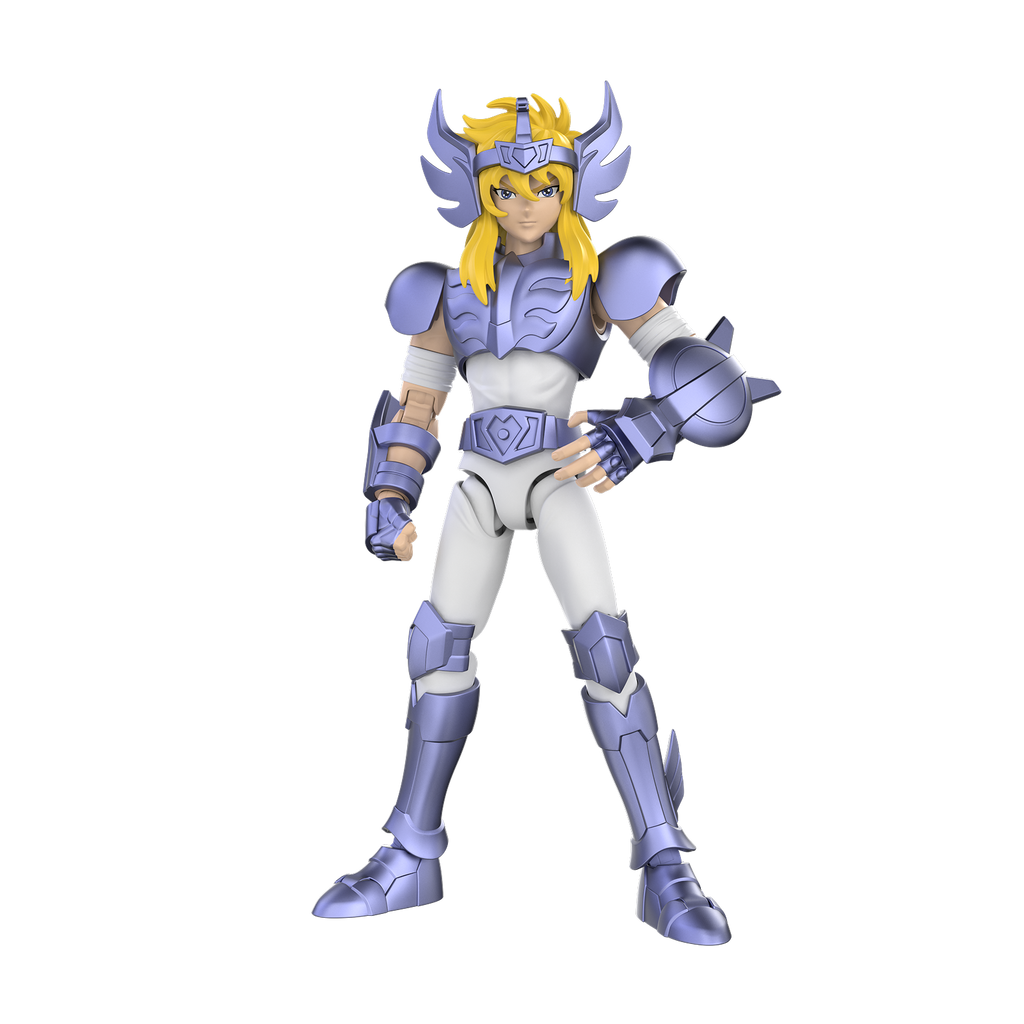 Saint Seiya Champion Class Cygnus Hyoga | Blokees product image 1, provided for visual reference and product detail review