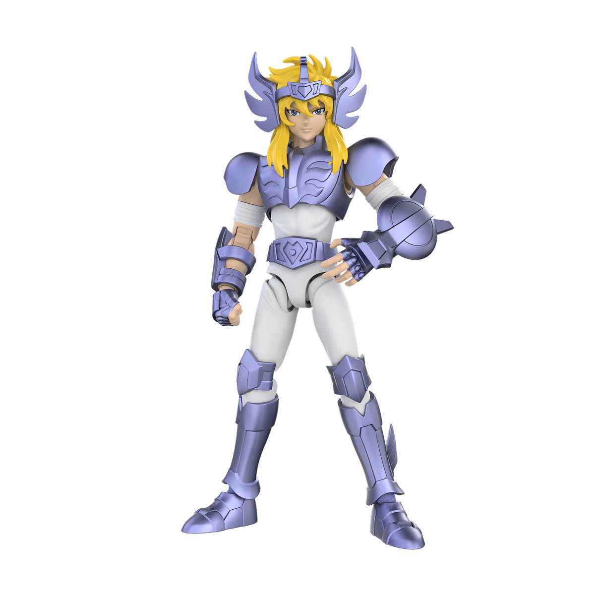 Saint Seiya Champion Class Cygnus Hyoga | Blokees product image 1, provided for visual reference and product detail review