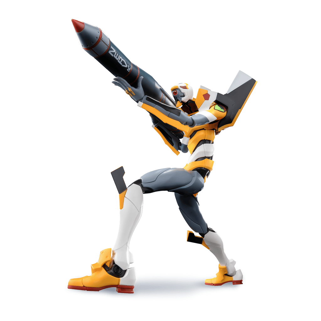 Blokees | Action Edition DX Evangelion Proto Type-00' product image 3, provided for visual reference and product detail