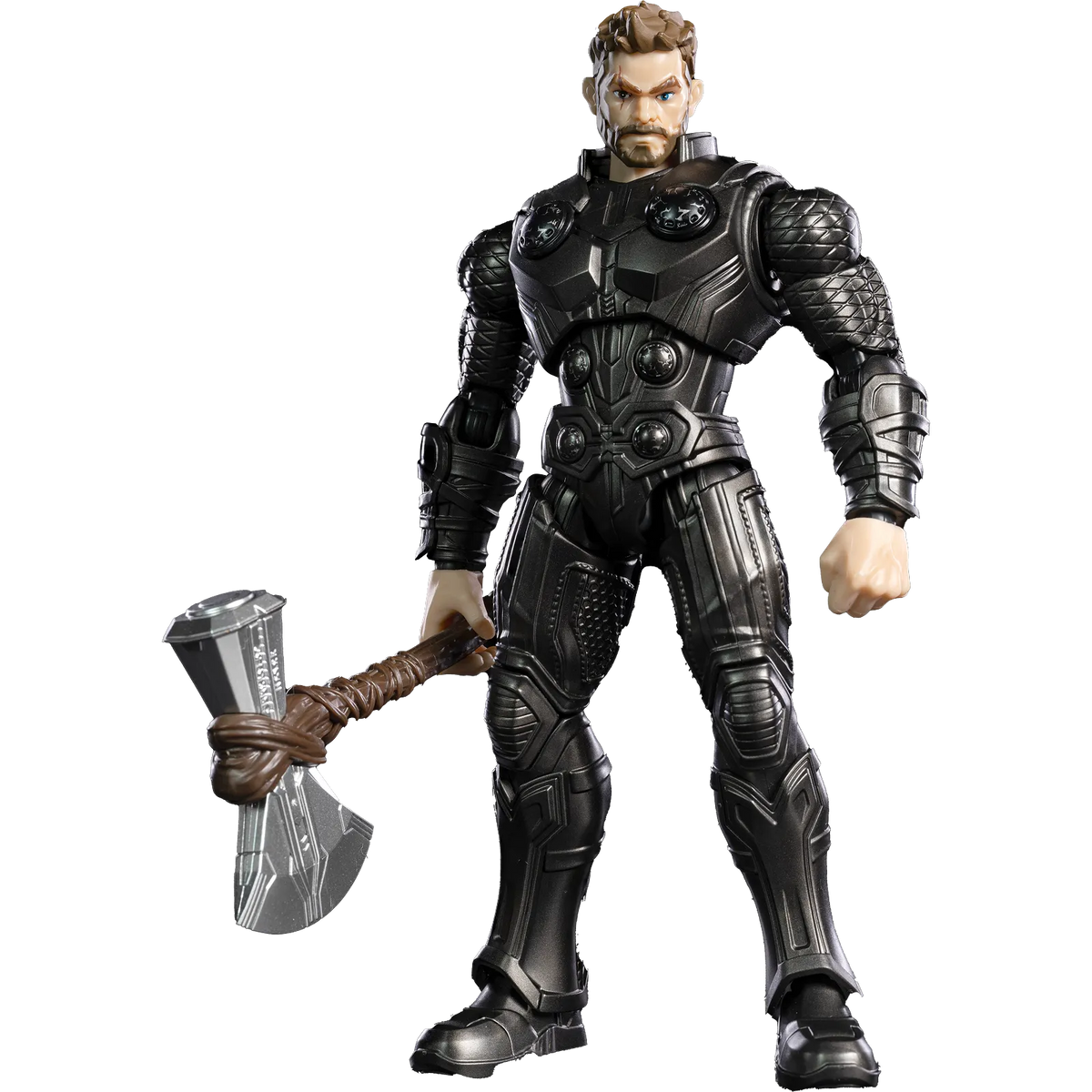 Marvel Infinity Saga Champion Class 02 Thor Model Kits | Blokees product image 5, provided for visual reference and product