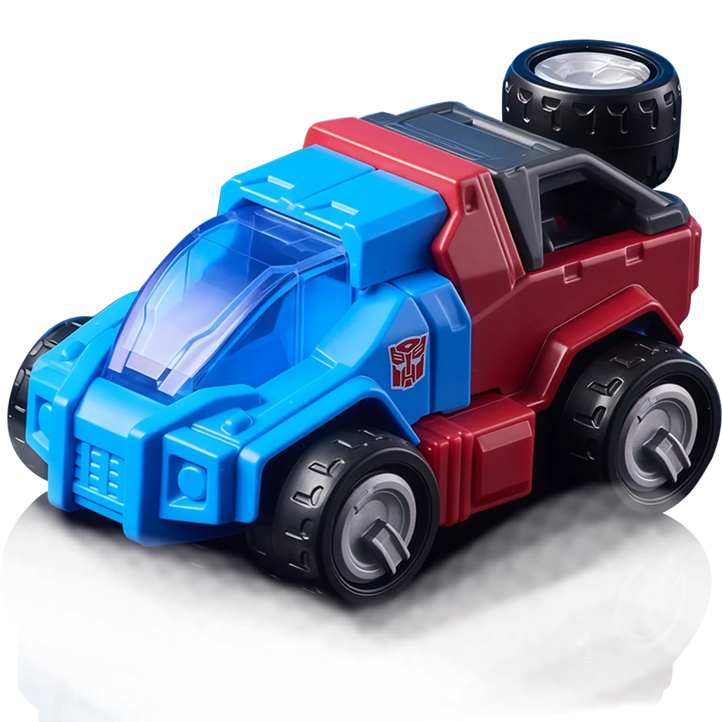 Blokees Wheels | Transformers C01 Roll Out! product image 12, provided for visual reference and product detail review