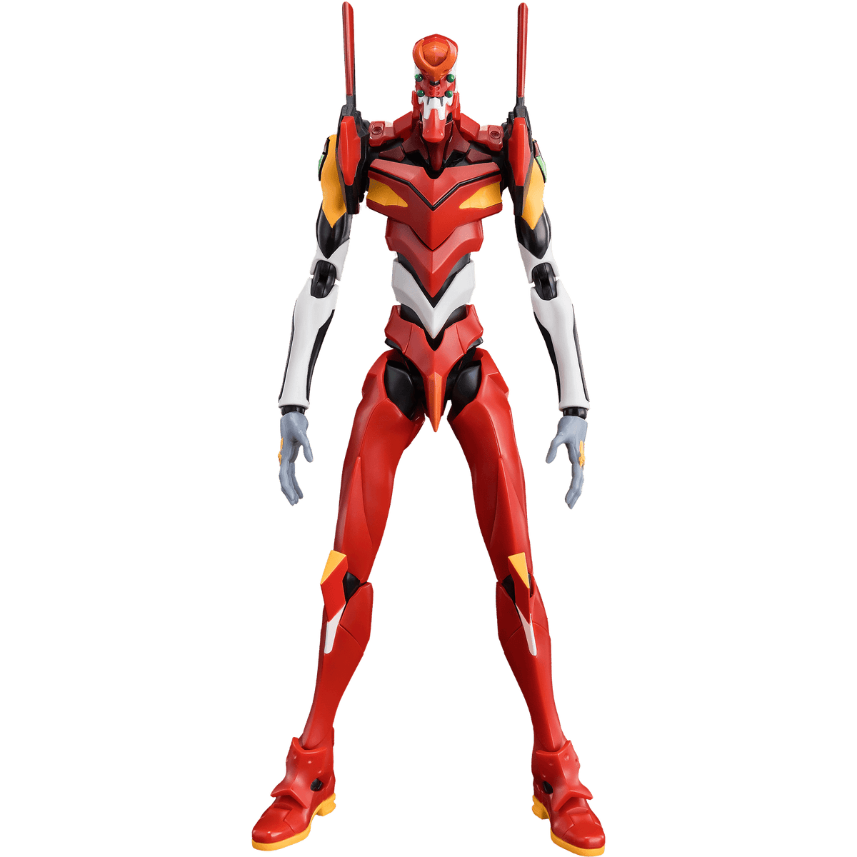 Blokees | Evangelion Production Model-02 Action Edition product image 1, provided for visual reference and product detail