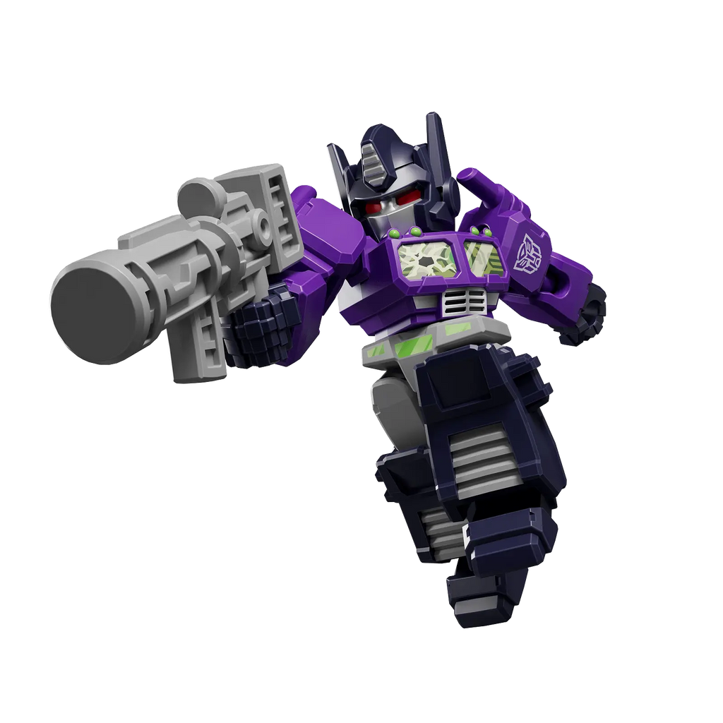 Blokees Transformers Defender Version 03 Heavy Metal War product image 13, provided for visual reference and product detail