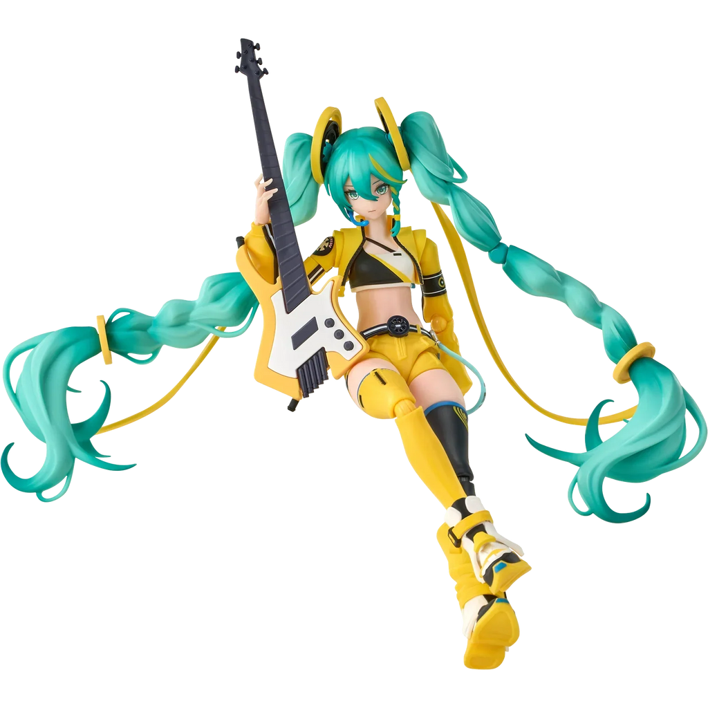 Blokees Fantastics Series - Hatsune Miku Vivid Echoes product image 2, provided for visual reference and product detail
