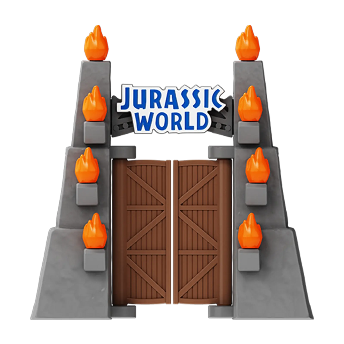Jurassic World Terraventure TS 02 Welcome to Jurassic World | Blokees product image 15, provided for visual reference and