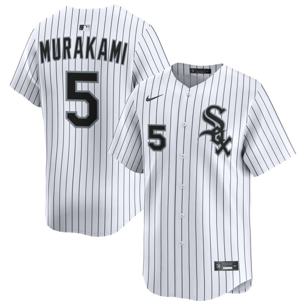 Munetaka Murakami Chicago White Sox Home Jersey - product image 1