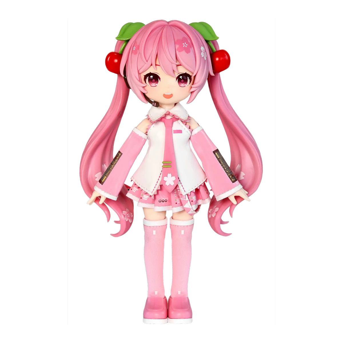 Blokees DaaLaMode Series - Sakura Miku product image 2, provided for visual reference and product detail review