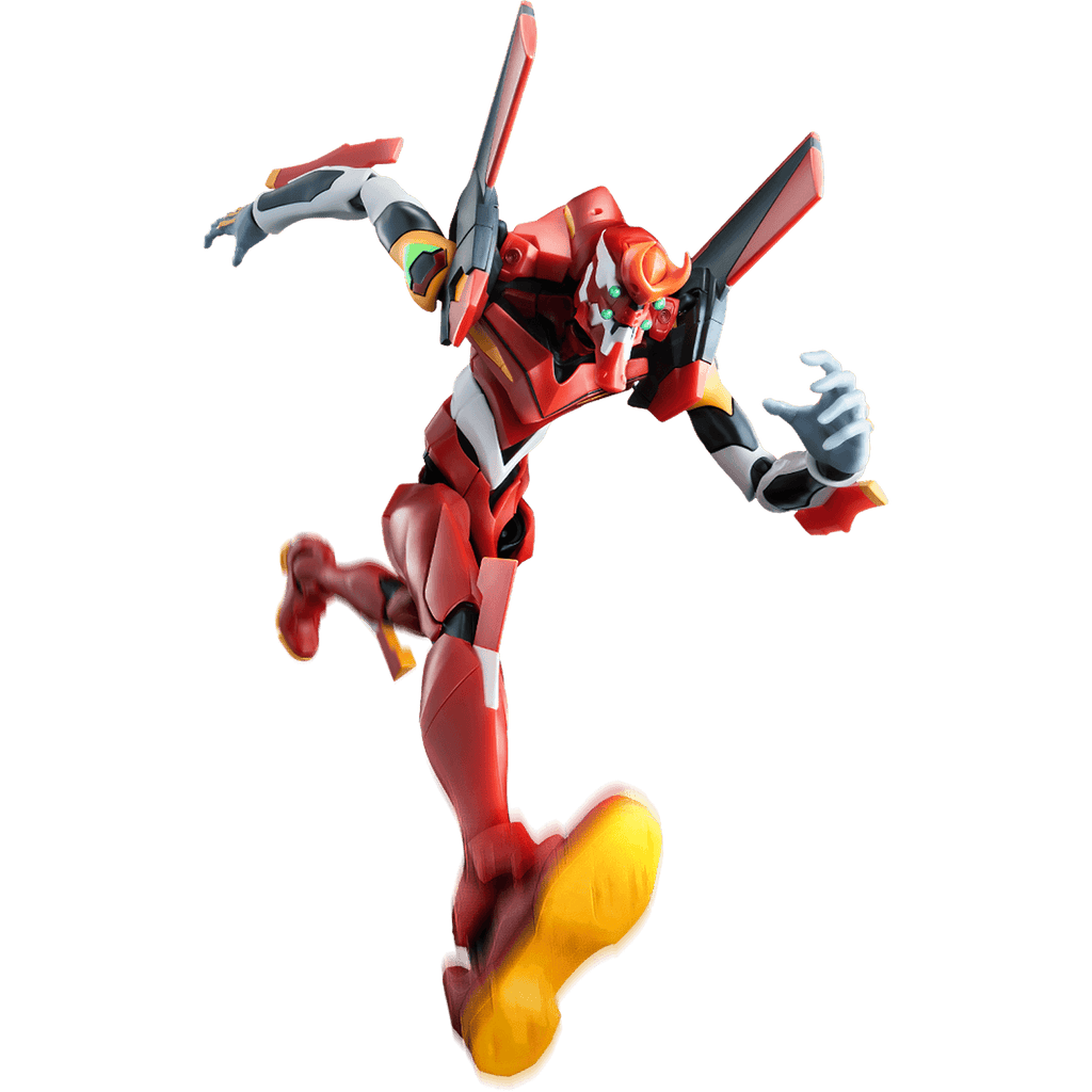 Blokees | Evangelion Production Model-02 Action Edition product image 9, provided for visual reference and product detail