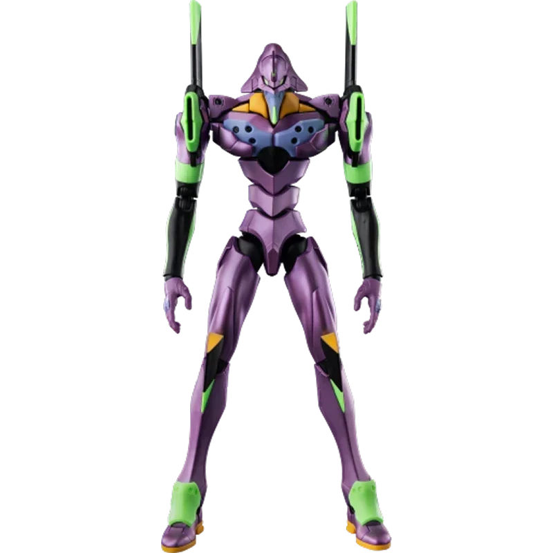 Blokees | Legend Edition Evangelion Test Type-01 TV ver. product image 1, provided for visual reference and product detail