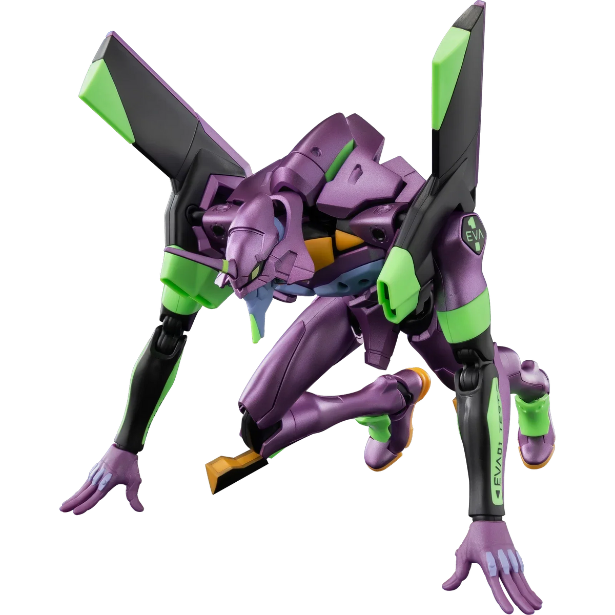Blokees | Legend Edition Evangelion Test Type-01 TV ver. product image 3, provided for visual reference and product detail