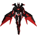 DC Champion Class 02 Batman Beyond | Blokees product image 1, provided for visual reference and product detail review