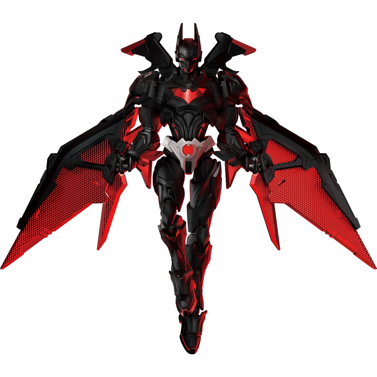 DC Champion Class 02 Batman Beyond | Blokees product image 1, provided for visual reference and product detail review