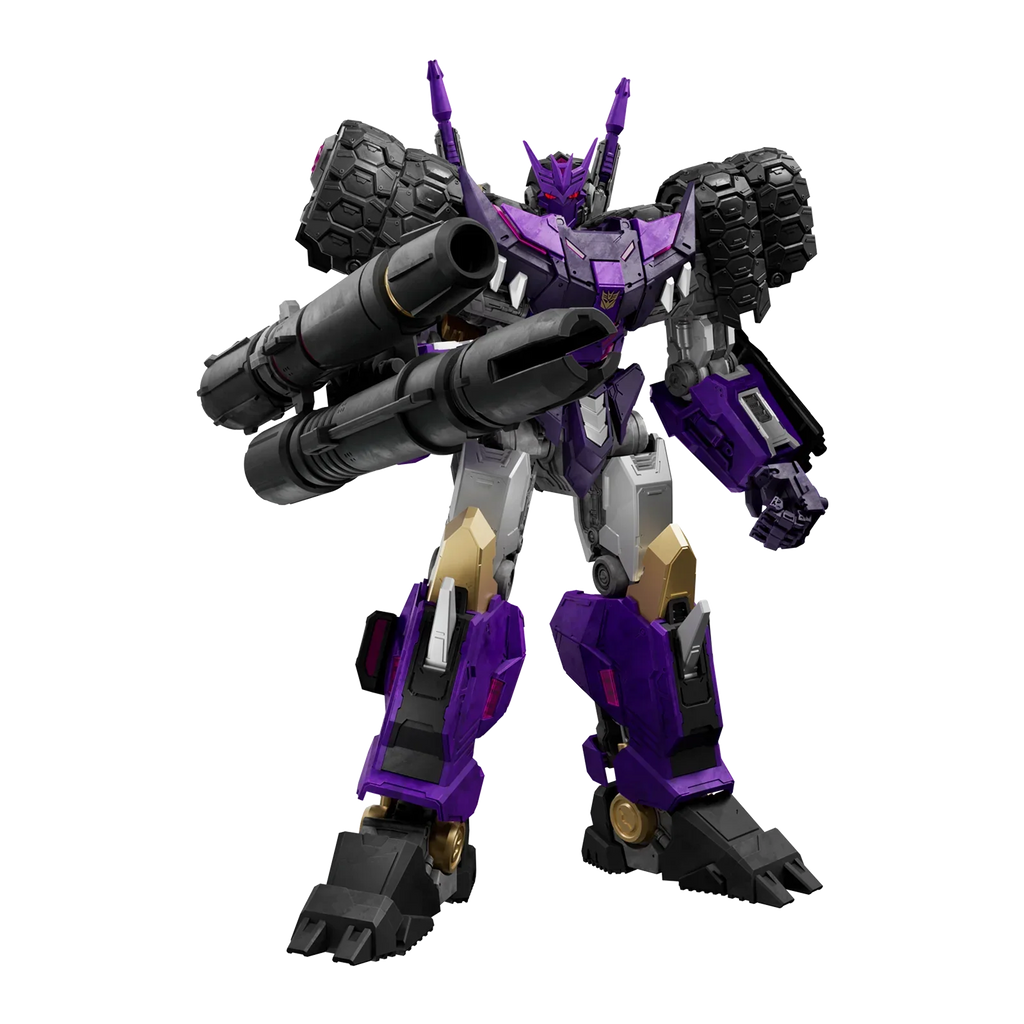 Blokees Transformers Action Edition 05 Tarn (Comic Version) product image 3, provided for visual reference and product