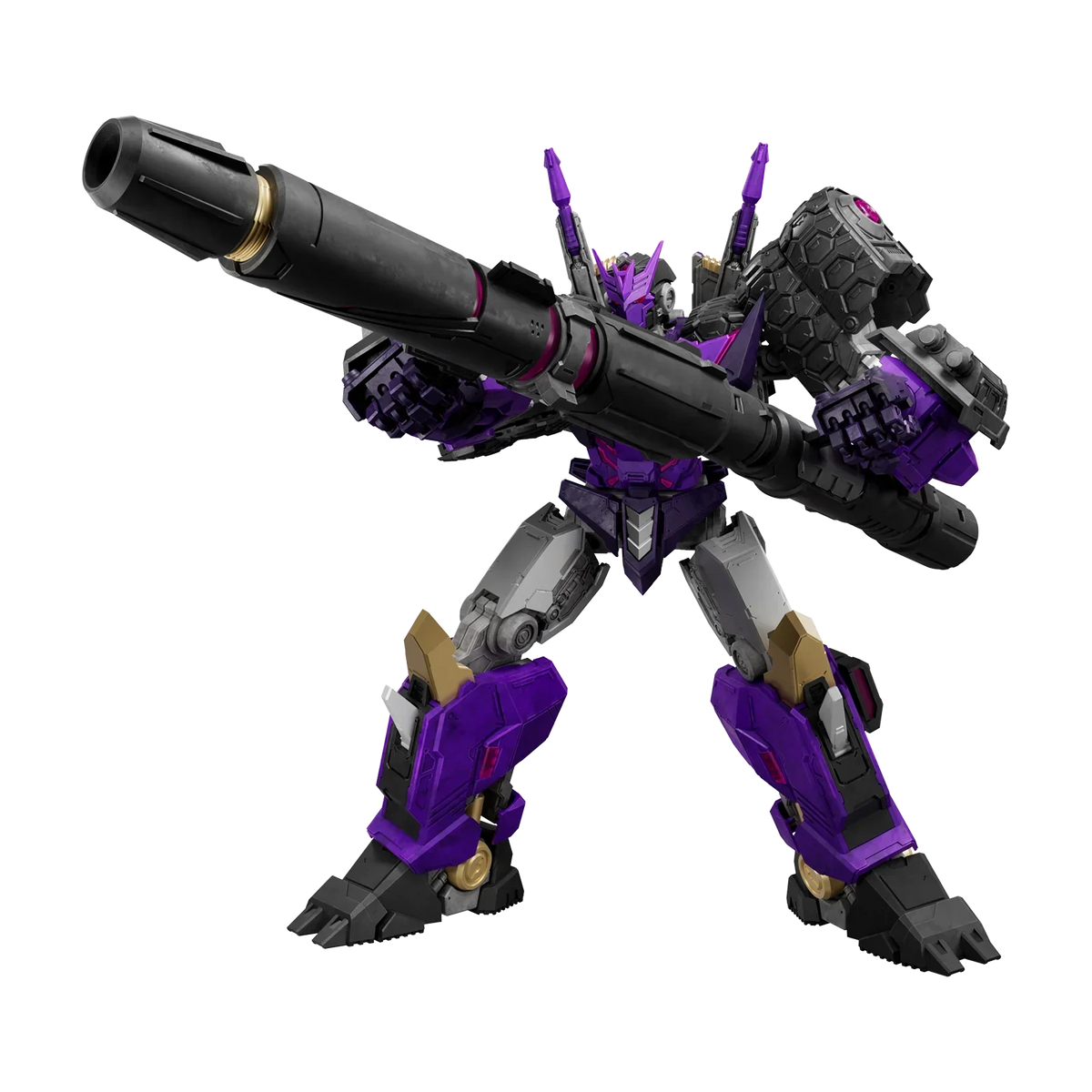 Blokees Transformers Action Edition 05 Tarn (Comic Version) product image 4, provided for visual reference and product