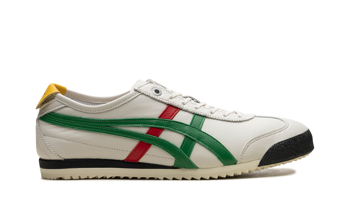 Onitsuka-tiger|mexico-66-sd-birch-green-red-yellow-127341 product image 6, provided for visual reference and product detail