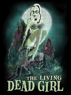 Rob Zombie - The Living Dead Girl 500 Piece Jigsaw Puzzle product image 2, provided for visual reference and product detail