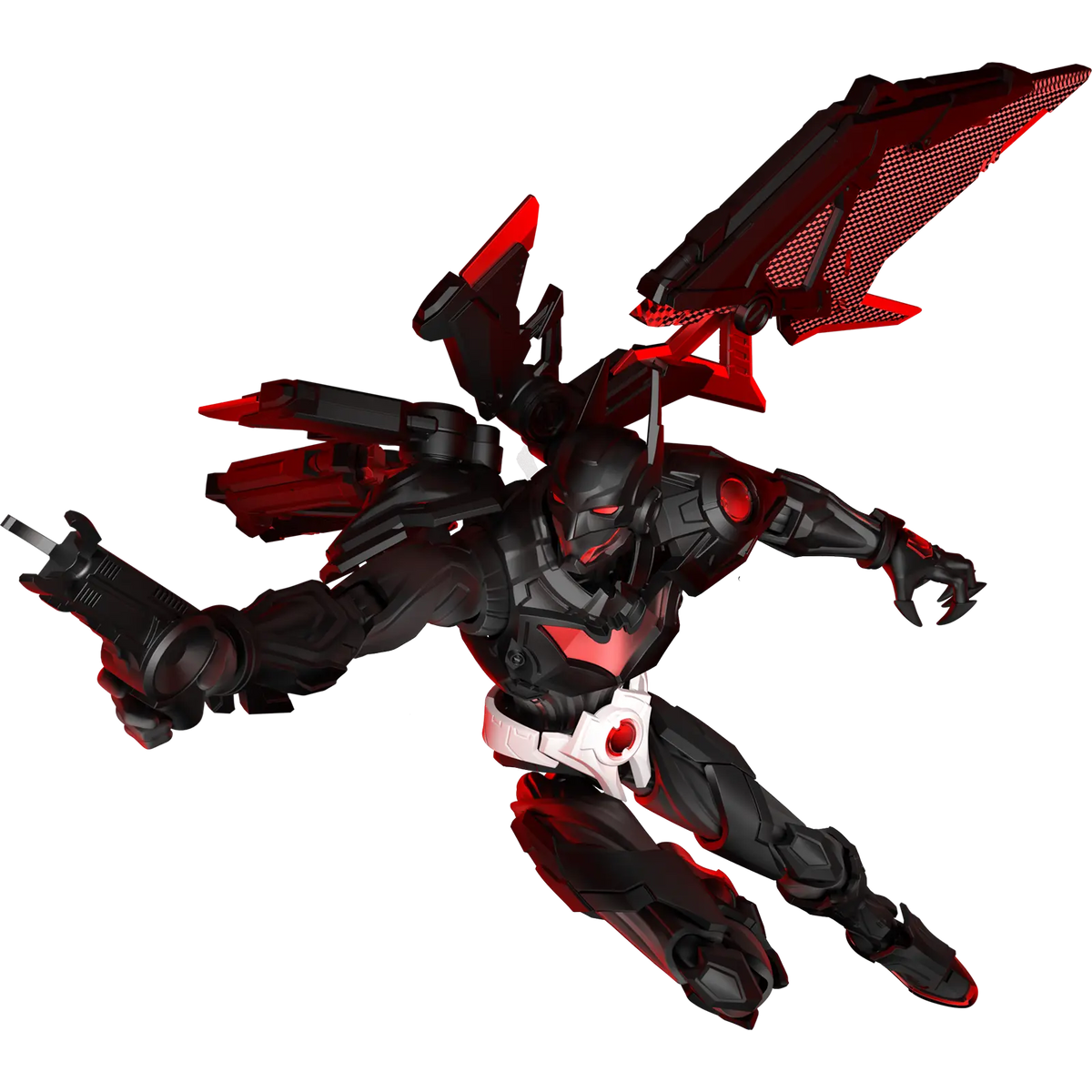 DC Champion Class 02 Batman Beyond | Blokees product image 3, provided for visual reference and product detail review