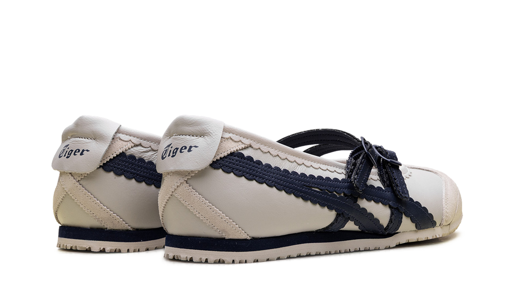 Onitsuka-tiger|mexico-66-tgrs-wmns-birch-peacoat-198677 product image 3, provided for visual reference and product detail