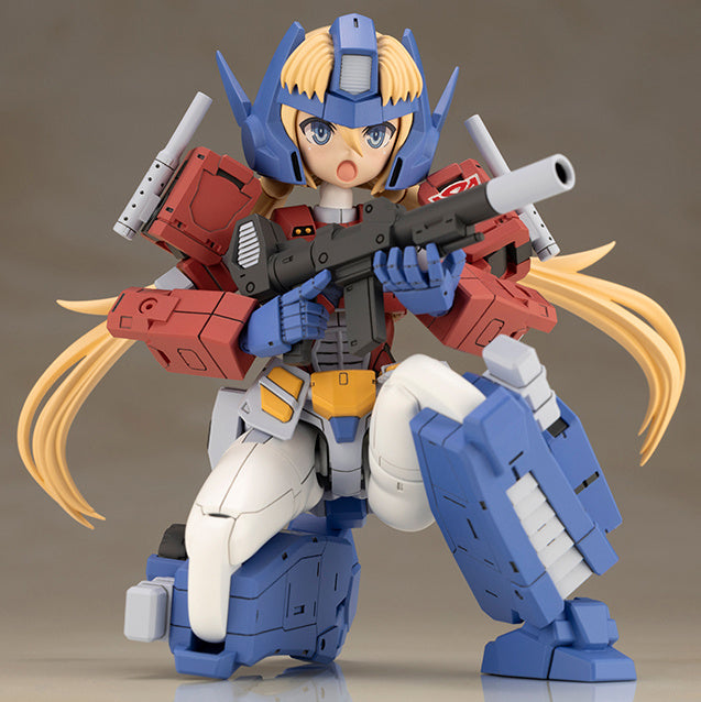 Kotobukiya Transformers Optimus Prime (Humikane Shimada Ver.) Model Kit CG008HA product image 6, provided for visual