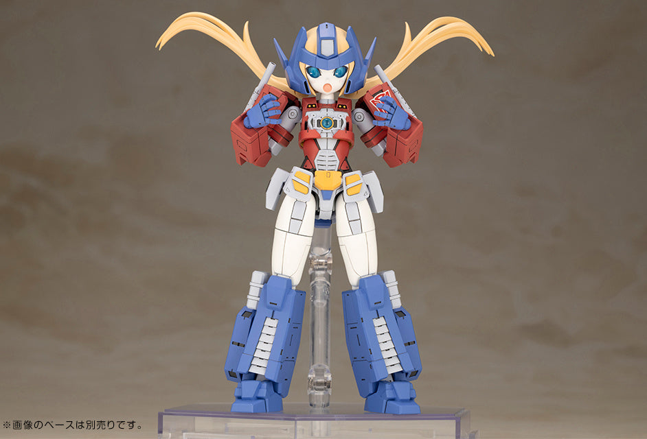 Kotobukiya Transformers Optimus Prime (Humikane Shimada Ver.) Model Kit CG008HA product image 7, provided for visual