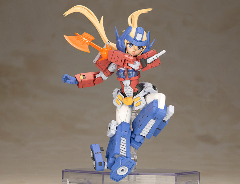 Kotobukiya Transformers Optimus Prime (Humikane Shimada Ver.) Model Kit CG008HA product image 5, provided for visual