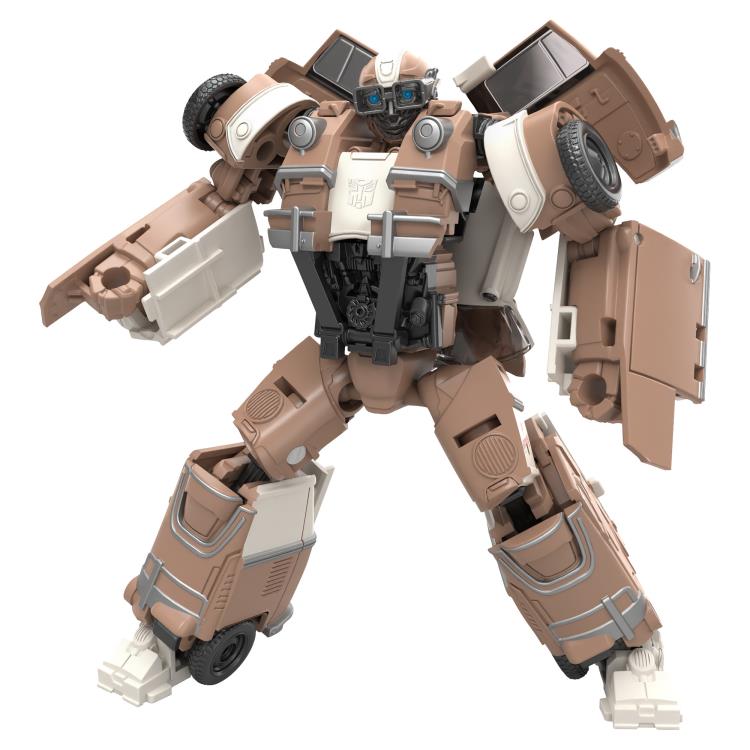 Transformers Generations Studio Series #108 Deluxe Wheeljack Action Figure product image 1, provided for visual reference