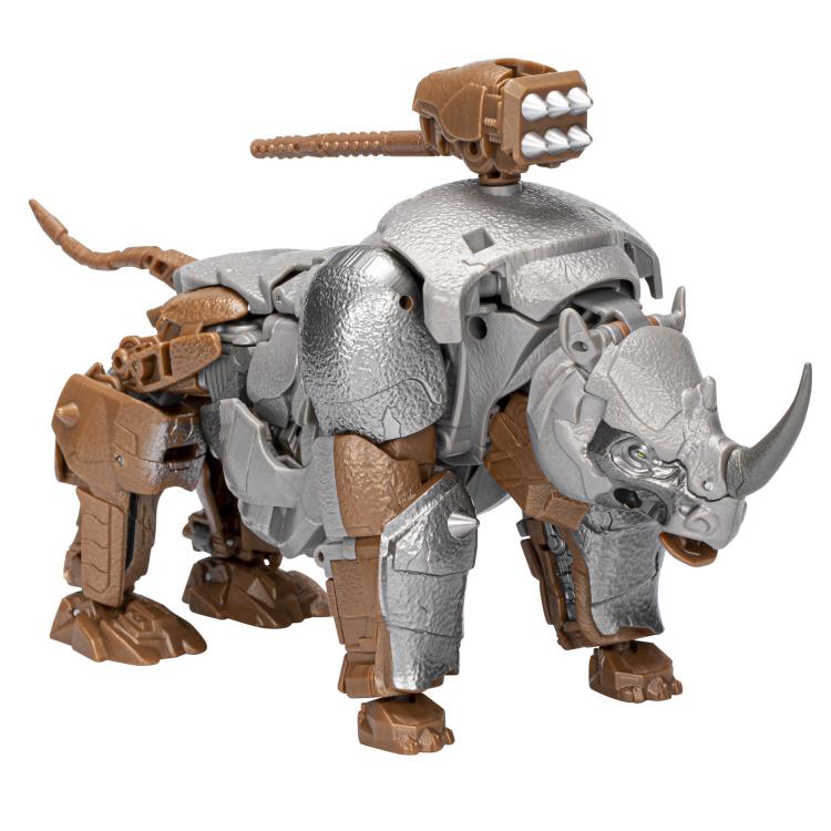 Transformers Generations Studio Series #103 Voyager Rhinox Action Figure product image 2, provided for visual reference and