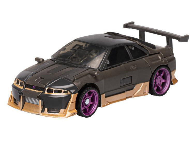 Transformers Generations Studio Series #104 Deluxe Nightbird Action Figure product image 2, provided for visual reference