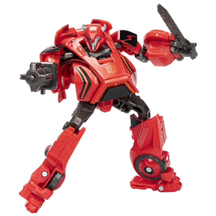 Transformers Studio Series Gamer Edition War For Cybertron #05 Deluxe Cliffjumper Action Figure product image 1, provided