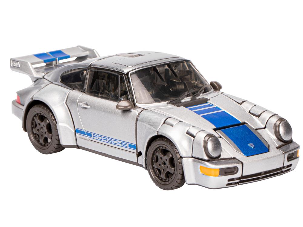 Transformers Generations Studio Series #105 Deluxe Mirage Action Figure product image 2, provided for visual reference and