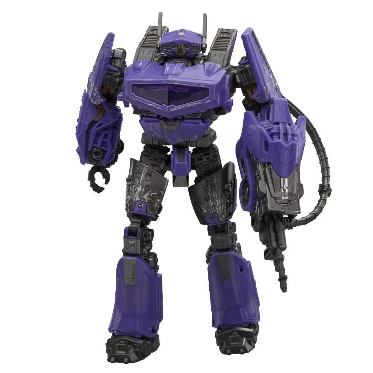 Transformers Generations Studio Series #110 Voyager Shockwave Action Figure product image 2, provided for visual reference