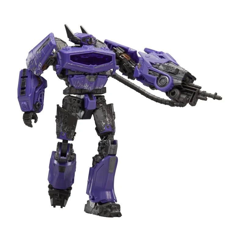 Transformers Generations Studio Series #110 Voyager Shockwave Action Figure product image 4, provided for visual reference