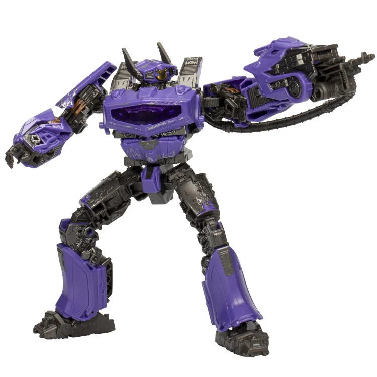 Transformers Generations Studio Series #110 Voyager Shockwave Action Figure product image 1, provided for visual reference