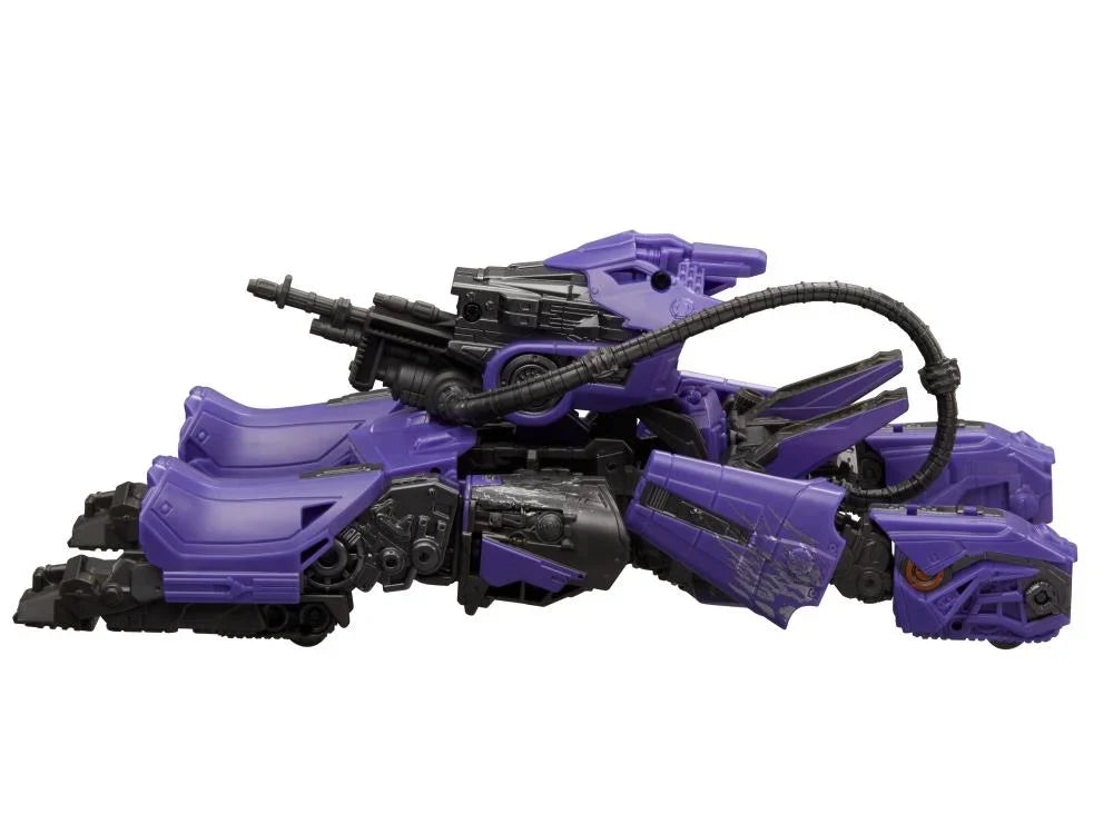 Transformers Generations Studio Series #110 Voyager Shockwave Action Figure product image 8, provided for visual reference