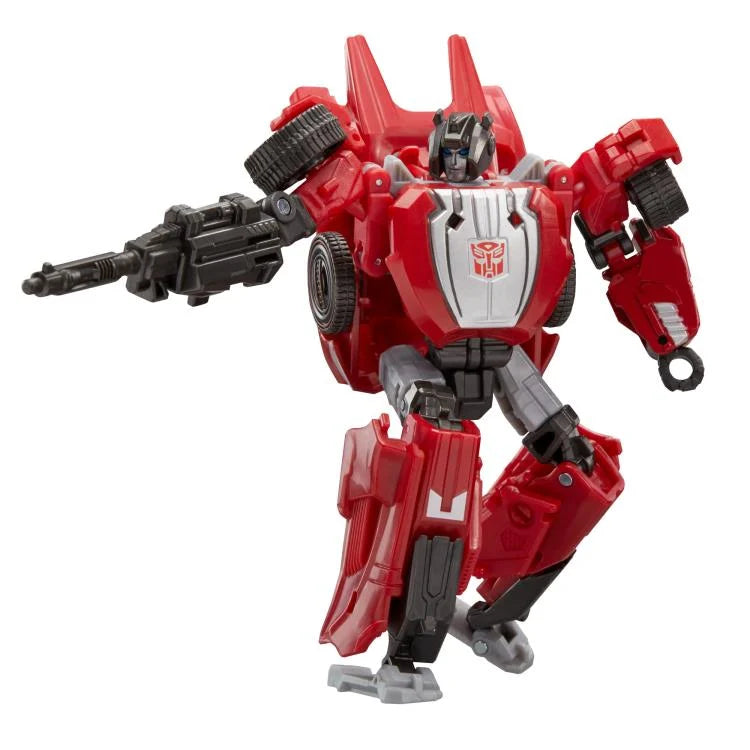 Transformers Studio Series Gamer Edition War For Cybertron #07 Deluxe Sideswipe Action Figure product image 2, provided for