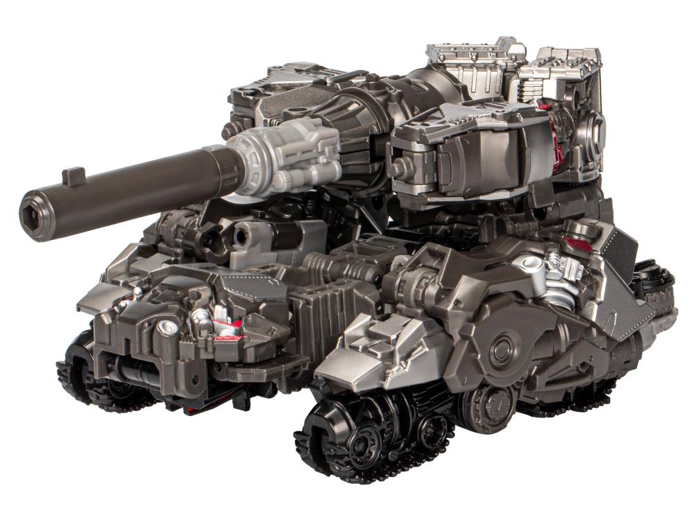 Transformers Generations Studio Series Bumblebee #109 Leader Concept Art Megatron Action Figure product image 2, provided