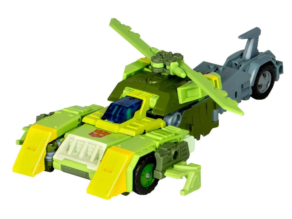 Transformers Generations Studio Series 86 #30 Leader Autobot Springer Action Figure product image 2, provided for visual