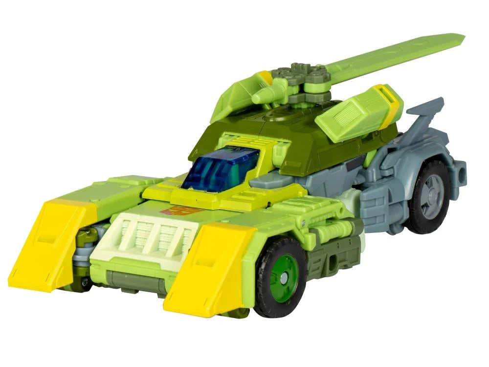 Transformers Generations Studio Series 86 #30 Leader Autobot Springer Action Figure product image 3, provided for visual