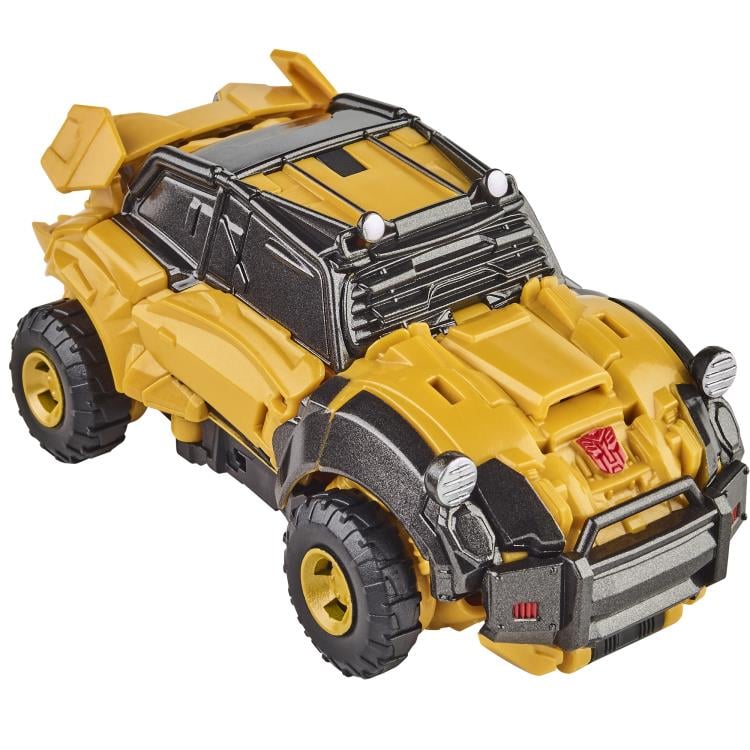 Transformers Studio Series Gamer Edition Reactive #10 Deluxe Bumblebee Action Figure product image 2, provided for visual