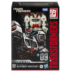 Transformers Studio Series Gamer Edition War For Cybertron #09 Deluxe Autobot Ratchet Action Figure product image 3,
