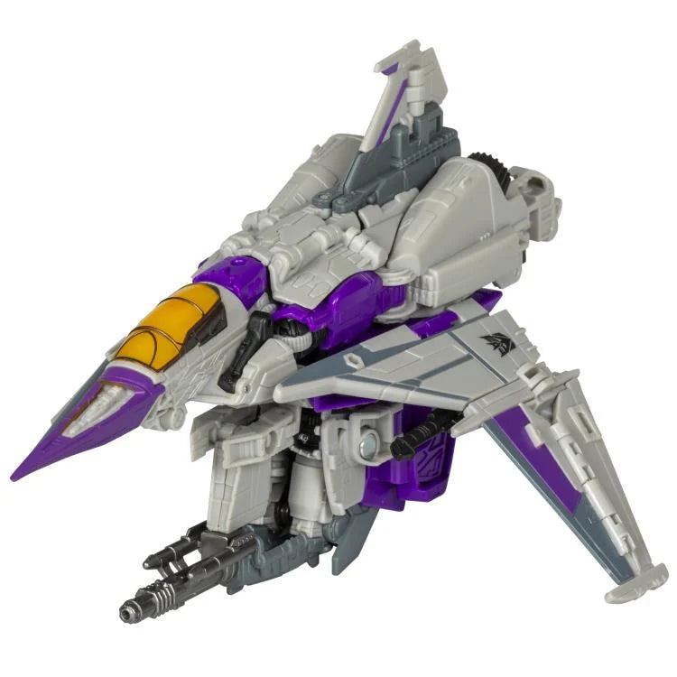 Transformers Generations Studio Series #113 Voyager Skywarp Action Figure product image 2, provided for visual reference and